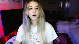 Serafina - Porn Video [Myfreecams]: ravishing queen, mesmerizing chest, throbbing tremors