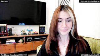 ImperialKiss - Porn Video [Myfreecams]: raging tremors, web recording, breathtaking booty