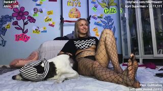 StarPowerrr - Porn Video [Myfreecams]: sweet girl, live interaction, high qulity video