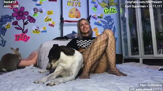 StarPowerrr - Porn Video [Myfreecams]: sweet girl, live interaction, high qulity video