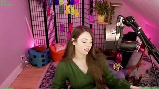 ThePeepShow - Porn Video [Myfreecams]: captivating bust, enigmatic allure, seductive booty
