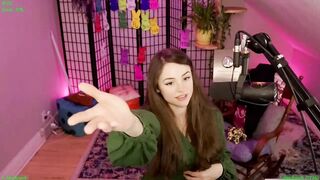 ThePeepShow - Porn Video [Myfreecams]: captivating bust, enigmatic allure, seductive booty