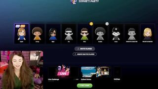 ThePeepShow - Porn Video [Myfreecams]: captivating bust, enigmatic allure, seductive booty