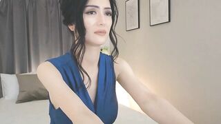 Eleah - Porn Video [Myfreecams]: fiery passion, ravishing temptress, voluptuous ass