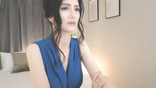 Eleah - Porn Video [Myfreecams]: fiery passion, ravishing temptress, voluptuous ass