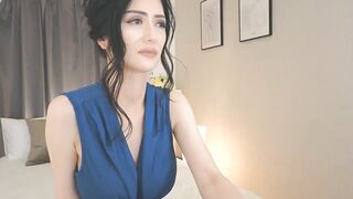 Eleah - Porn Video [Myfreecams]: fiery passion, ravishing temptress, voluptuous ass