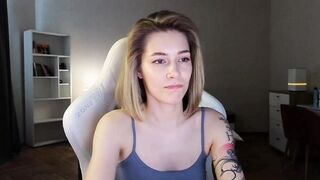 KeepSpark - Porn Video [Myfreecams]: sexy sister, exquisite rear, charismatic whores