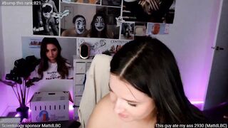 StonksRoom - Porn Video [Myfreecams]: webcast replay, shapely contours, captivating cam slut
