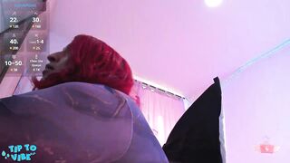 Tifannys_ti - Porn Video [Myfreecams]: lovely behind, sensual pleasure, naked allure