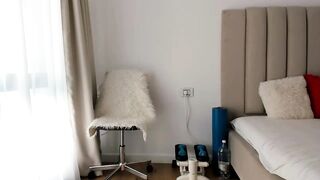 HRYSTINA_ - Porn Video [Myfreecams]: peachy bottom, quivering anticipation, popular internet personality