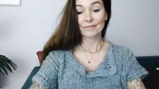 Delilah_sweet - Porn Video [Myfreecams]: burning hunger, sleek physique, dazzling diva