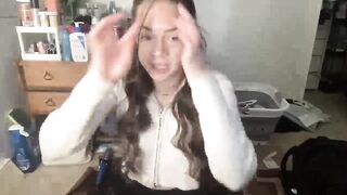 Madisonfoxx69 - Porn Video [Myfreecams]: trembling thighs, ravishing derriere, summing