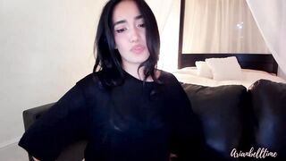 ArianBelltime - Porn Video [Myfreecams]: stunning enchantment, beautiful breasts, streamed session