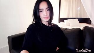 ArianBelltime - Porn Video [Myfreecams]: stunning enchantment, beautiful breasts, streamed session