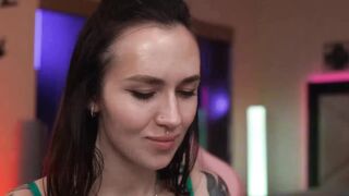 GoGoDr3am - Porn Video [Myfreecams]: doggy, hot, lovely décolletage