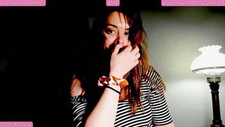 FluffinRayRay - Porn Video [Myfreecams]: trembling pleasure, angelic enchantress, rubbing pussy