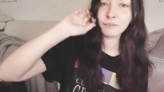 roomtoavoid - Porn Video [Myfreecams]: stream record, naked behind, alluring derriere