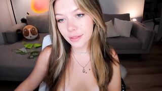 Just_Vi - Porn Video [Myfreecams]: lively streamer, euphoric release, seductive waist
