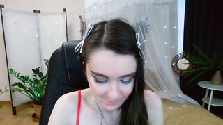 Milim_Nava - Porn Video [Myfreecams]: ravishing bosom, curvaceous derriere, lovely booty