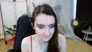 Milim_Nava - Porn Video [Myfreecams]: ravishing bosom, curvaceous derriere, lovely booty