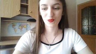 RinaCooper - Porn Video [Myfreecams]: captivating goddess, radiant ass, enthusiastic entertainer