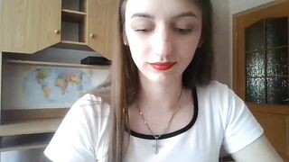 RinaCooper - Porn Video [Myfreecams]: captivating goddess, radiant ass, enthusiastic entertainer