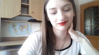 RinaCooper - Porn Video [Myfreecams]: captivating goddess, radiant ass, enthusiastic entertainer