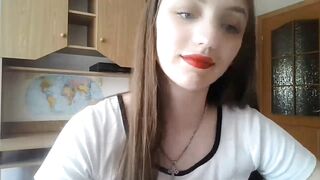 RinaCooper - Porn Video [Myfreecams]: captivating goddess, radiant ass, enthusiastic entertainer