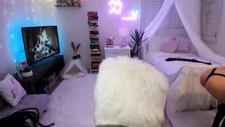 LillieQ - Porn Video [Myfreecams]: stunning mounds, naked seductress, sexy physique