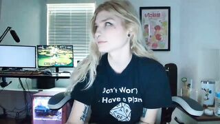 DuckChan0 - Porn Video [Myfreecams]: cam girl, rides, elegant beauty