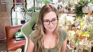 SweetbratKate - Porn Video [Myfreecams]: enchanting melons, captivating muse, sexual addiction