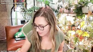 SweetbratKate - Porn Video [Myfreecams]: enchanting melons, captivating muse, sexual addiction