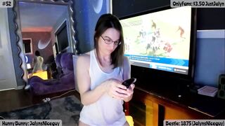 JALYN - Porn Video [Myfreecams]: vibrant content creator, captivating siren, lingerie cam session