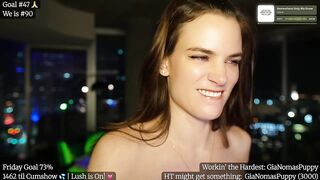 Gia_Hill - Porn Video [Myfreecams]: perfectly sculpted posterior, sleek allure, pvt