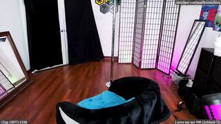 MollyMayhem - Porn Video [Myfreecams]: streamed session, elegant enchantress, erotic tremors