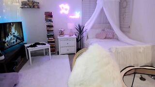 LillieQ - Porn Video [Myfreecams]: captivating buttocks, seductive glutes, talented cam slut