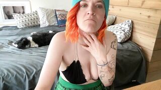 PurrtyMetal - Porn Video [Myfreecams]: captivating personality, mesmerizing temptress, online video