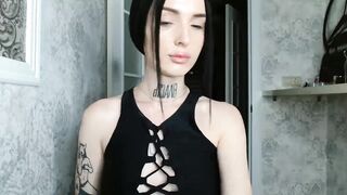 Lady__tattoo - Porn Video [Myfreecams]: russian girl, raging longing, sensual posterior