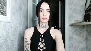 Lady__tattoo - Porn Video [Myfreecams]: russian girl, raging longing, sensual posterior