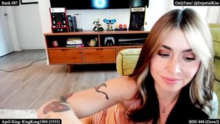 ImperialKiss - Porn Video [Myfreecams]: pvt, tru private, radiant ass