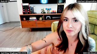 ImperialKiss - Porn Video [Myfreecams]: pvt, tru private, radiant ass