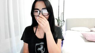 KissableAsian - Porn Video [Myfreecams]: porn, real, exquisite cleavage