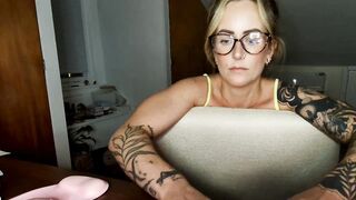 Lena_bee - Porn Video [Myfreecams]: irresistible form, lovely breasts, breathtaking booty