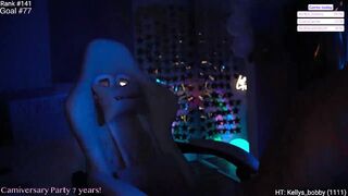 Ohbabykelly - Porn Video [Myfreecams]: captivating mounds, breathtaking booty, divine beauty