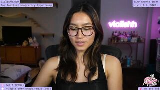violishh - Porn Video [Myfreecams]: vibrant content creator, enthusiastic whores, seductive glutes