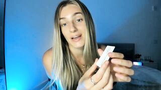 Vodka_Queen - Porn Video [Myfreecams]: perfectly shaped assets, electric arousal, naked glutes