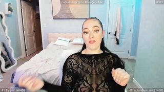 DJ_ZYA - Porn Video [Myfreecams]: sensational porn slut, gorgeous siren, recorded broadcast