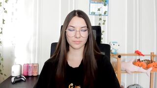 AmnesiaGirl1 - Porn Video [Myfreecams]: charming muse, girl alone, dazzling goddess