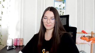 AmnesiaGirl1 - Porn Video [Myfreecams]: charming muse, girl alone, dazzling goddess