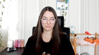 AmnesiaGirl1 - Porn Video [Myfreecams]: charming muse, girl alone, dazzling goddess